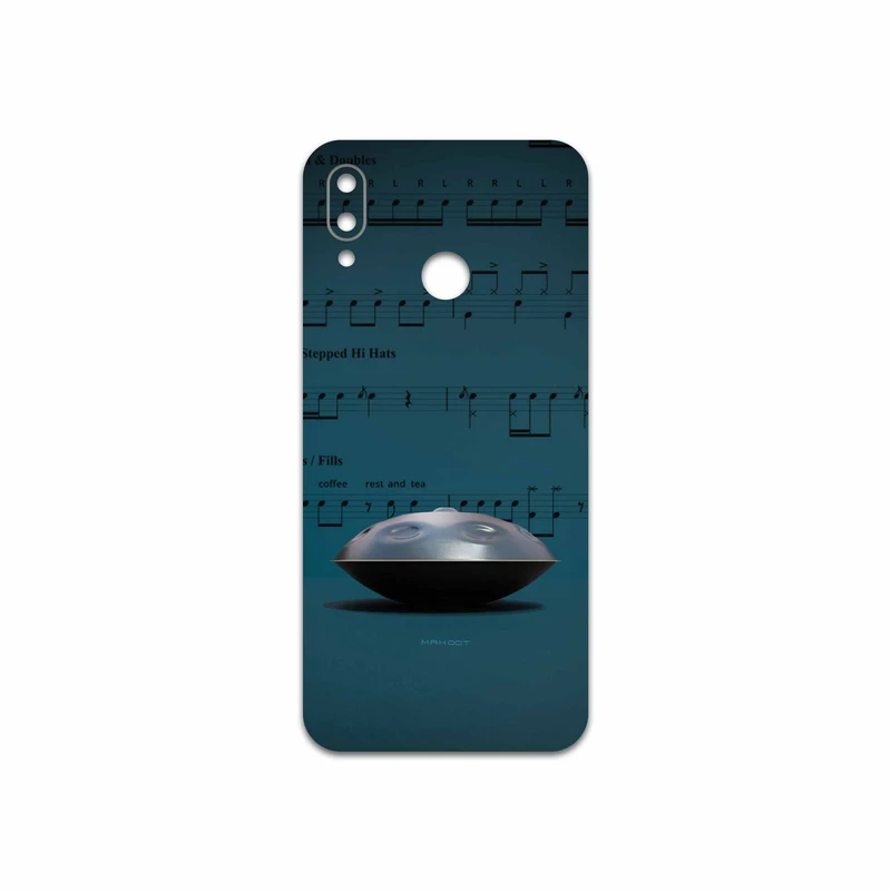 برچسب پوششی ماهوت مدل Hang Instrument مناسب برای گوشی موبایل هوآوی Nova 3e