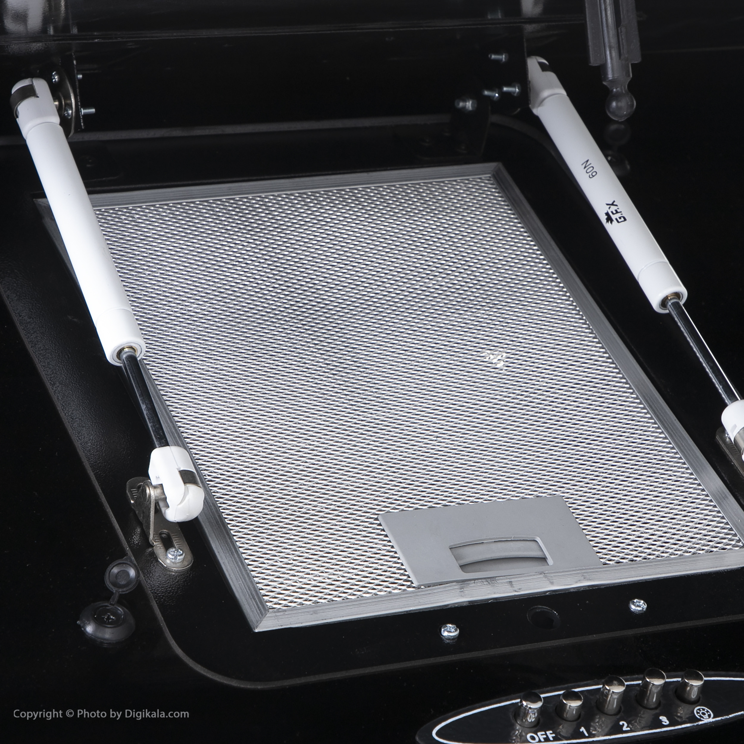 هود آگرو مدل A41 سایز 90