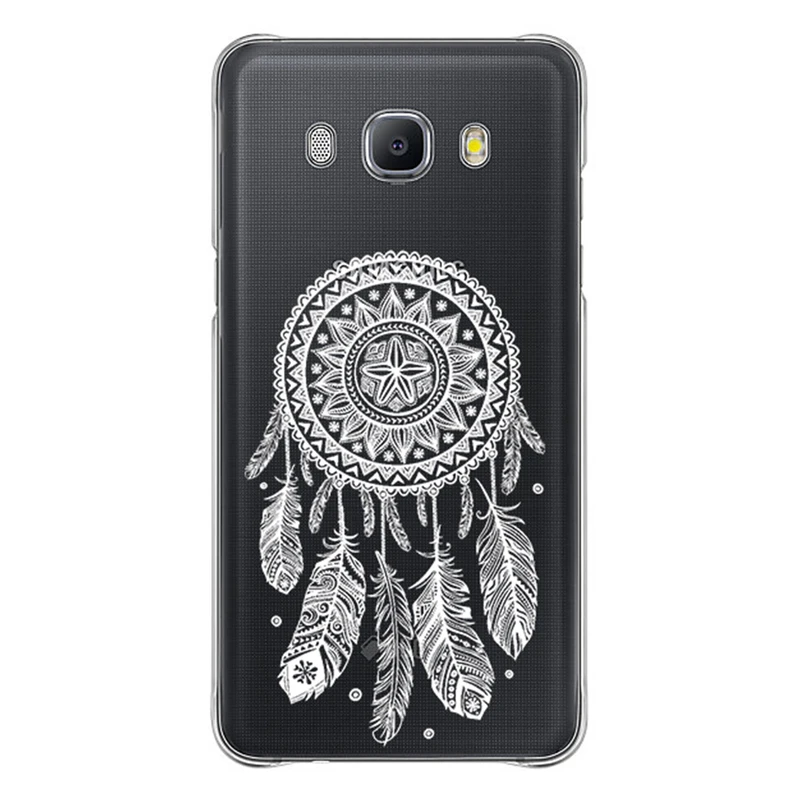 کاور مگافون کد C17-W مناسب برای گوشی موبایل سامسونگ Galaxy J5 2016 / J510