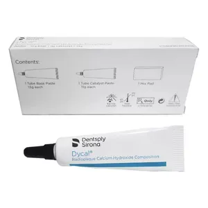 خمیر دایکال سلف کیور دندانپزشکی دنسپلی مدل 04 وزن 24 گرم