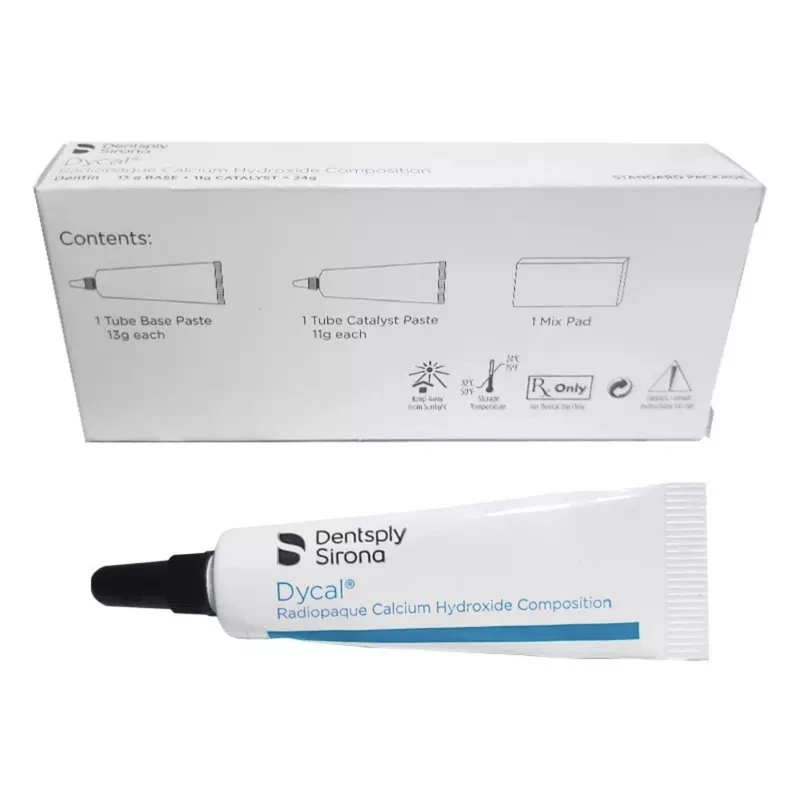 خمیر دایکال سلف کیور دندانپزشکی دنسپلی مدل 04 وزن 24 گرم