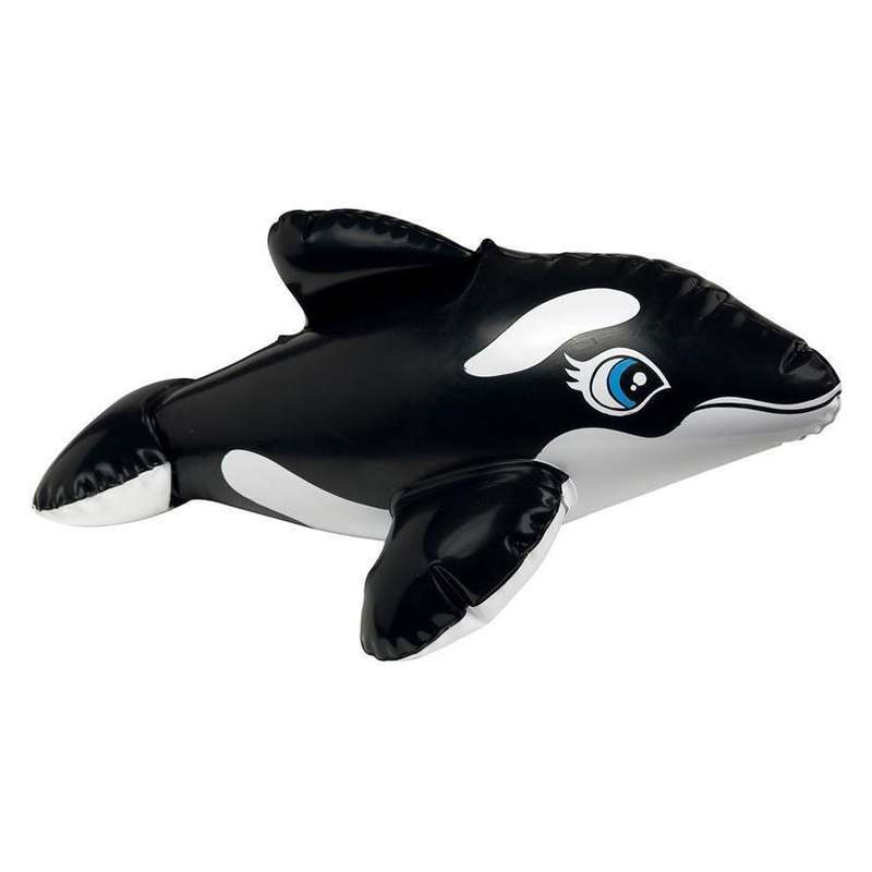عروسک بادی اینتکس مدل نهنگ 