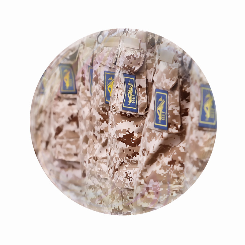 مگنت عرش طرح سرباز ارتشی کد Asm4760