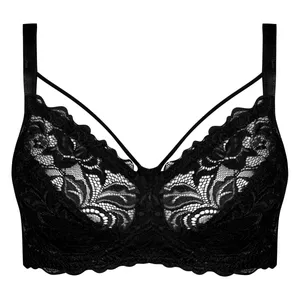 سوتین زنانه ماییلدا مدل هارنس فنردار کد 5045