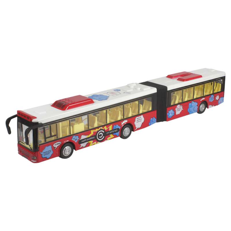 ماشین بازی مدل اتوبوس BRT کد 0511