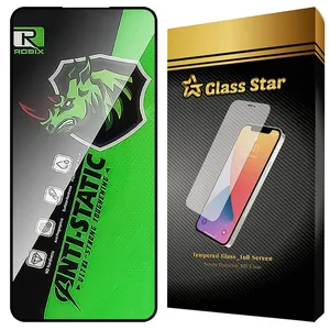 Glass Star ROBIXG Screen Protector Suitable For Samsung Galaxy A35 5G / Galaxy A55 5G