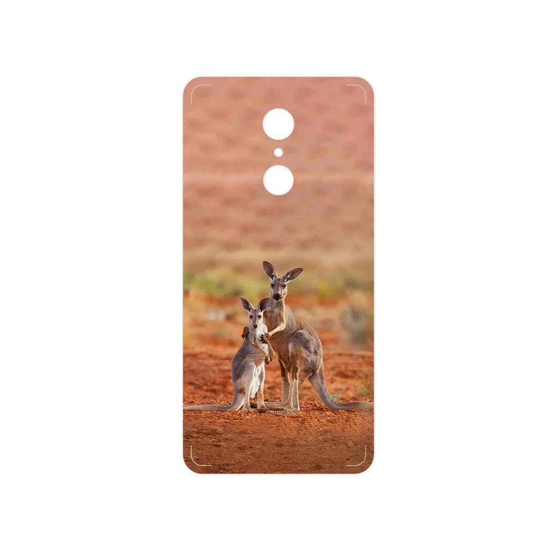 برچسب پوششی ماهوت مدل Kangaroo مناسب برای گوشی موبایل شیائومی REDMI 5