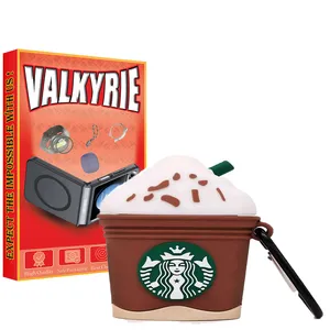 کاور والکری مدل starbucks مناسب برای کیس اپل ایرپاد پرو 2