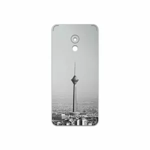 برچسب پوششی ماهوت مدل Tehran City مناسب برای گوشی موبایل میزو Pro 6
