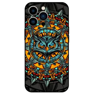 Megafone Owl 1903 Cover For Apple iPhone 13 Pro Max 