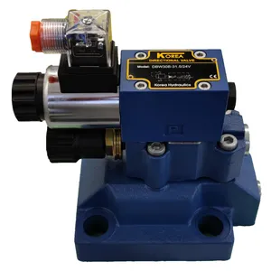 فشارشکن برقی کره مدل DBW30B1-31.5/220V