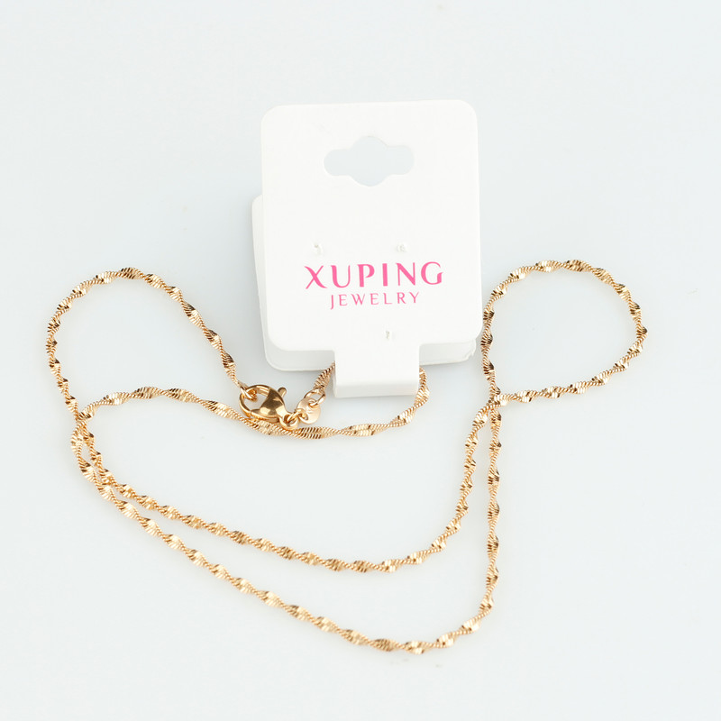 زنجیر زنانه ژوپینگ مدل سنگاپوری کد TCH-03 زنجیر زنانه ژوپینگ مدل سنگاپوری کد TCH-03