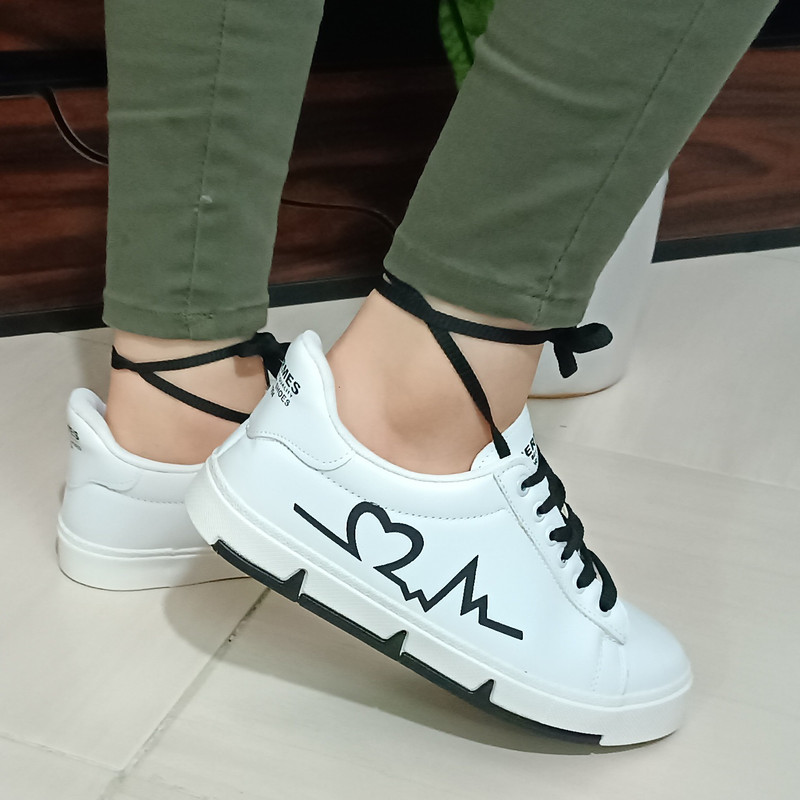 کفش روزمره زنانه مدل ضربان