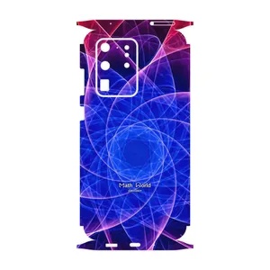 MAHOOT Mathematical Geometric Shape 9-FullSkin Cover Sticker for Samsung Galaxy S20 Ultra