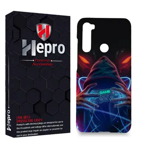 HEPRO MC Cover for XIAOMI Redmi Note 8