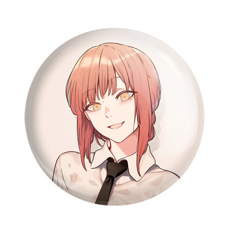 پیکسل خندالو مدل ماکیما انیمه مرد اره ای کد 22346