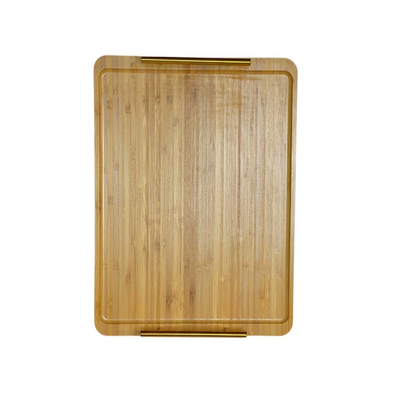 سینی دسته دار مدل مستطیل سایز 24×35 سانتی متر