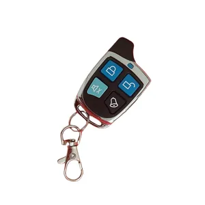 ریموت یدکی دزدگیر خودرو چیتا مدل blackblue-315