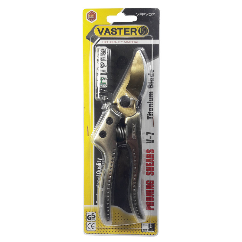 قیچی باغبانی واستر مدل VFPV07