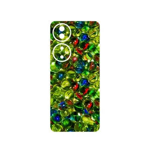 MAHOOT Marble Nostalgia Cover Sticker for Honor X7b