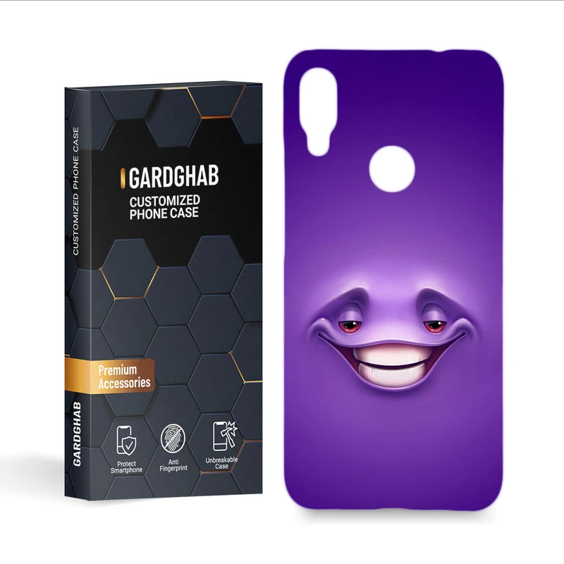 کاور گارد قاب مدل پسرانه مناسب برای گوشی موبایل شیائومی Redmi Note 7 / Note 7 Pro