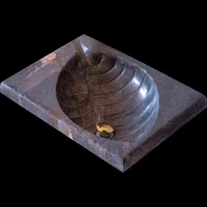 روشویی مدل برگی