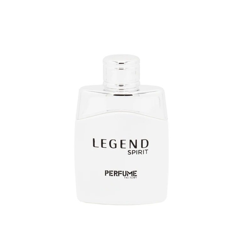 عطر جیبی مردانه پرفیوم فکتوری مدل Legend Spirit حجم 30 میلی لیتر