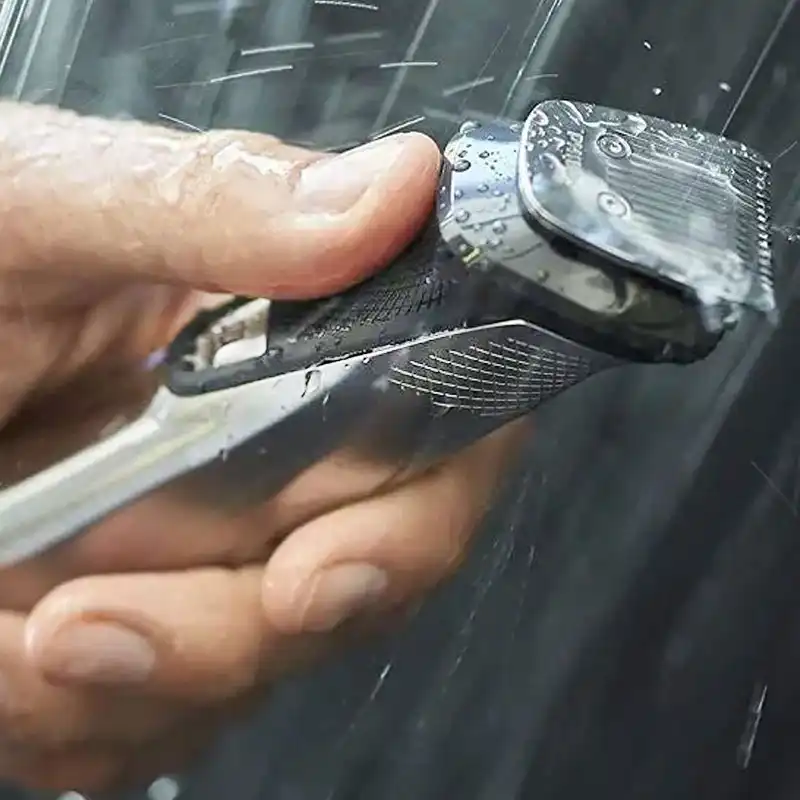 ست ماشین اصلاح موی سر و صورت فیلیپس مدل mg7735