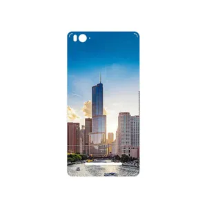 MAHOOT City of Chicago Cover Sticker for Xiaomi Mi 4c