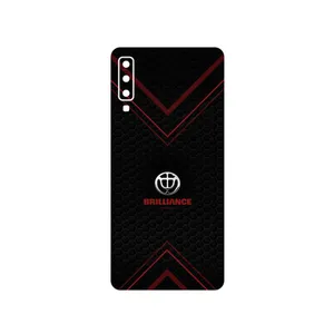 MAHOOT Brilliance Cover Sticker for Samsung Galaxy A7 2018