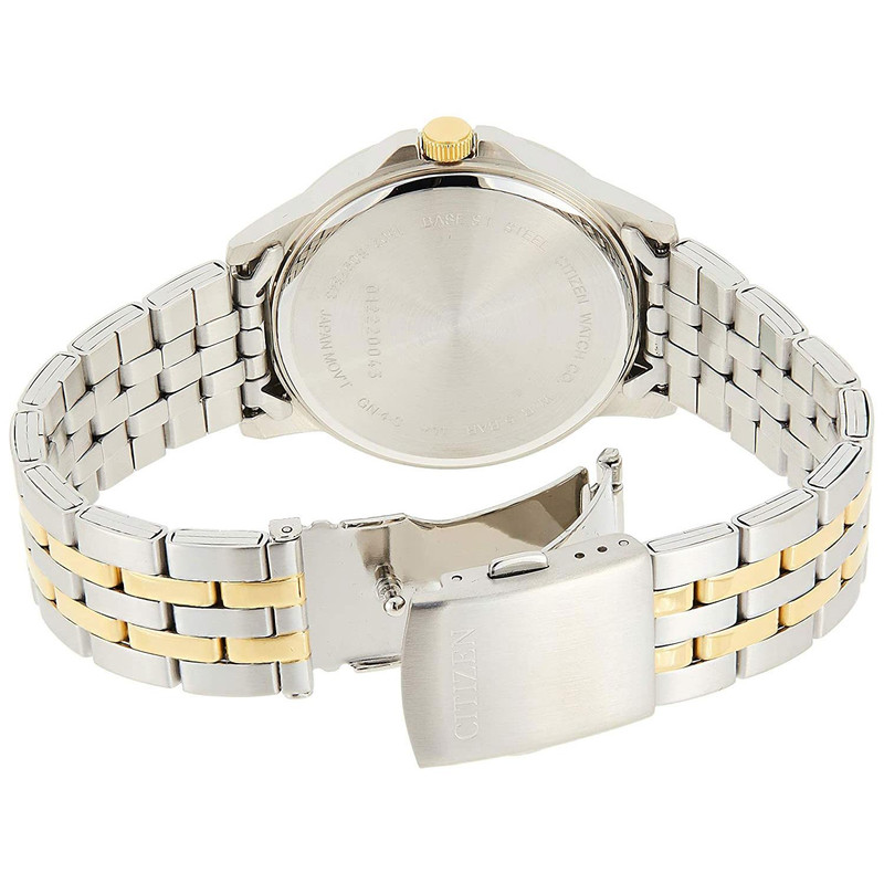 ساعت مچی عقربه‌ای مردانه سیتی زن مدل BF2018_52A