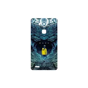 MAHOOT Dark Cover Sticker for Huawei Mate 7
