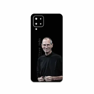 MAHOOT Steve-Jobs Cover Sticker for Samsung Galaxy M12