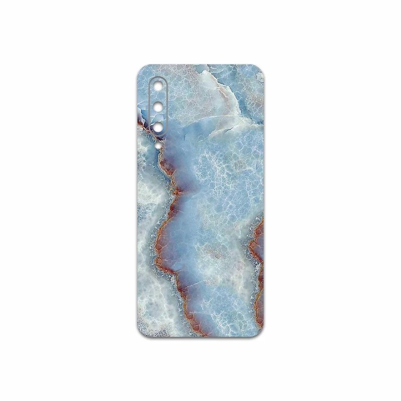 برچسب پوششی ماهوت مدل Blue Ocean Marble مناسب برای گوشی موبایل شیائومی Mi 9 SE