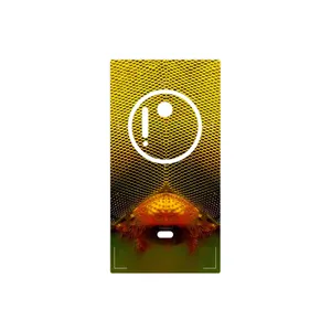 MAHOOT Bee eyes Cover Sticker for Nokia Lumia 1020