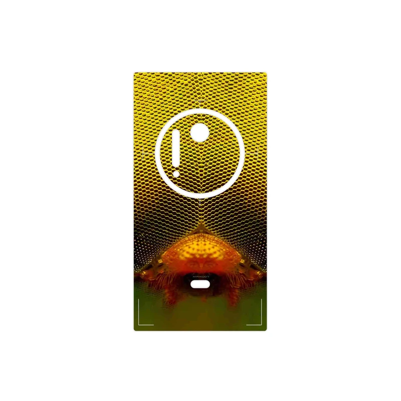 برچسب پوششی ماهوت مدل Bee eyes مناسب برای گوشی موبایل نوکیا Lumia 1020