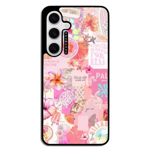 AKAM AMC-WSGS24-PINK-25 Cover For Samsung Galaxy S24