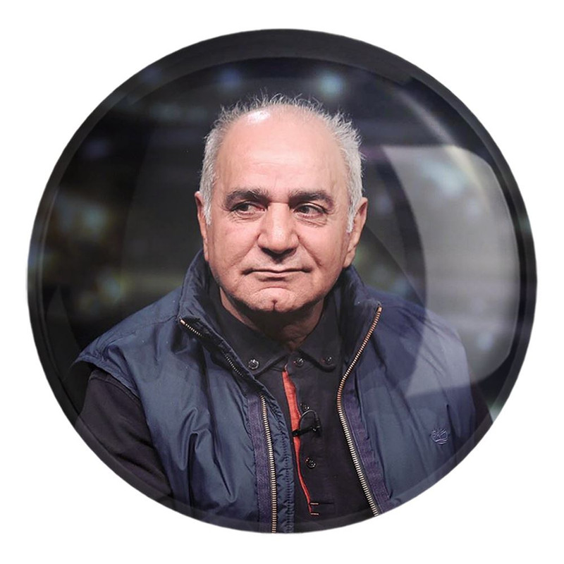 پیکسل خندالو طرح پرویز پرستویی کد 6348 مدل بزرگ