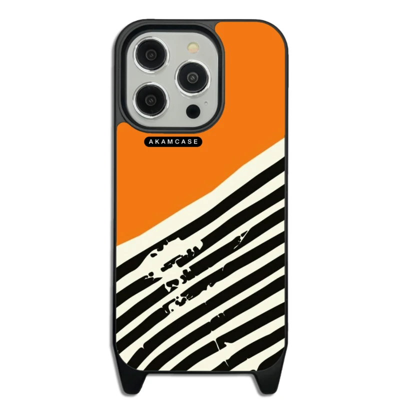 کاور آکام مدل AMCWLA14PRO-BOHO16 مناسب برای گوشی موبایل اپل iPhone 14 Pro