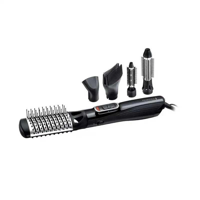 سشوار برس دار حالت دهنده رمینگتون مدل AS1220/00