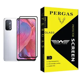 Waily Nice Pergas Glass MIX001 Screen Protector For Oppo A74 5G