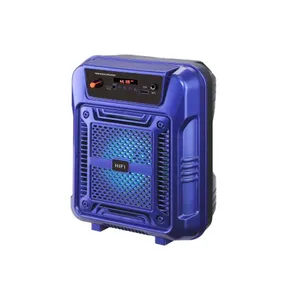 اسپیکر بلوتوثی های فای قابل حمل مدل RX-D61