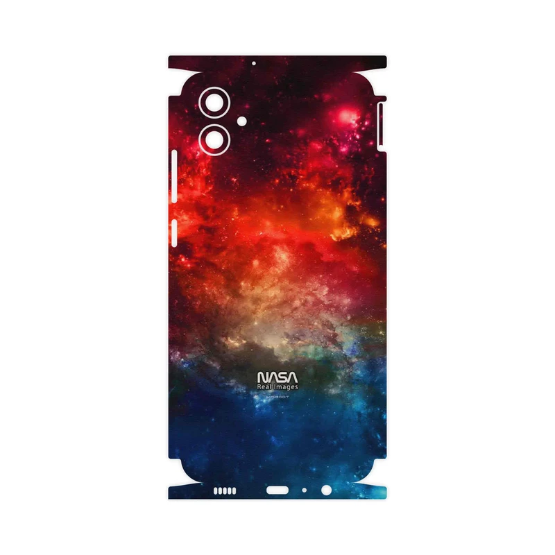 برچسب پوششی ماهوت مدل Universe b NASA 8-FullSkin مناسب برای گوشی موبایل سامسونگ Galaxy M04