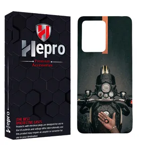 HEPRO MC Cover for XIAOMI Redmi Note 12 4G