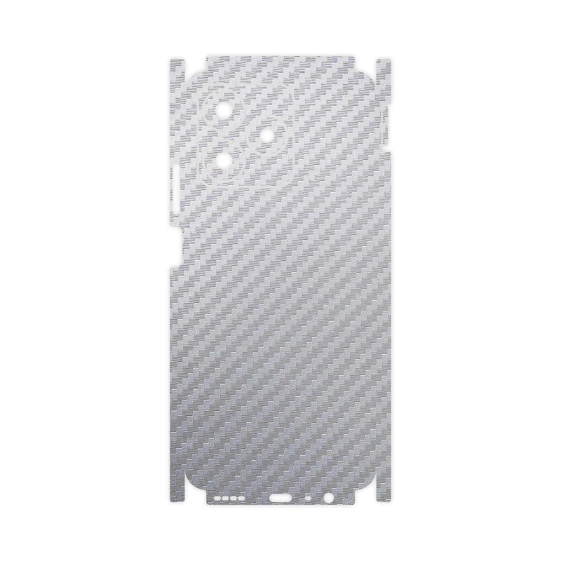 برچسب پوششی ماهوت مدل Steel-Fiber-FullSkin مناسب برای گوشی موبایل ریلمی C53