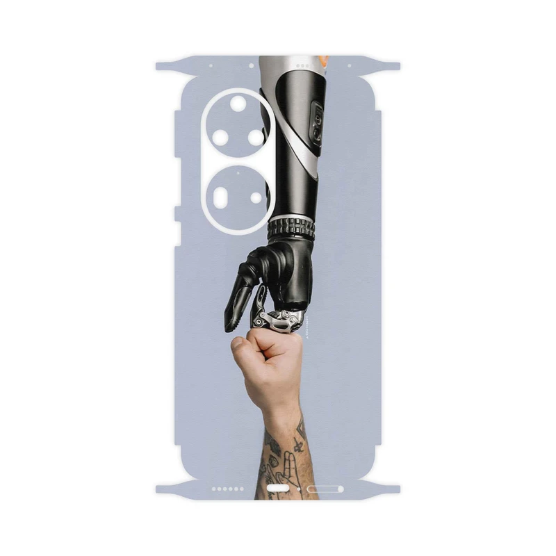 برچسب پوششی ماهوت مدل Robotics-FullSkin مناسب برای گوشی موبایل هوآوی P50 Pro