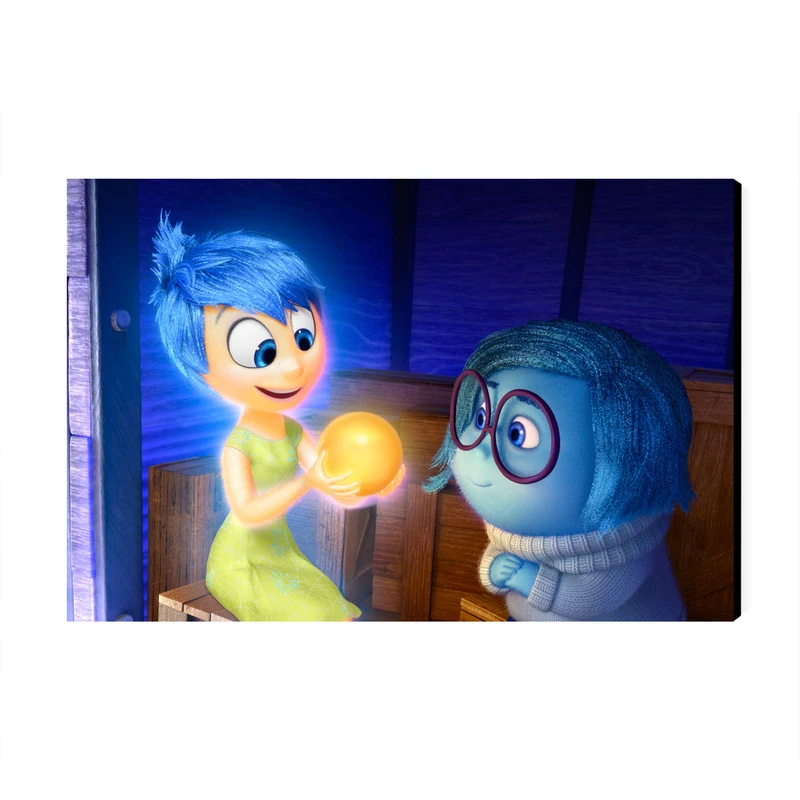 تابلو شاسی عرش مدل انیمیشن درون و بیرون inside out کد As3051