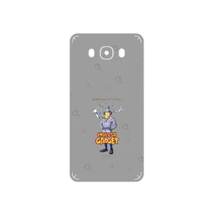 MAHOOT Inspector Gadget Cover Sticker for Samsung Galaxy J7 2016