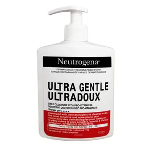 ژل شست و شوی نوتروژینا مدل Ultra حجم 473 میلی لیتر