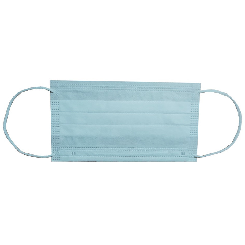 ماسک تنفسی پاوان طب مدل 3 لایه پزشکی بسته 50 عددی ماسک تنفسی پاوان طب مدل 3 لایه پزشکی بسته 50 عددی